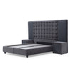 Onyx Boxspring met Opbergruimte – Luxe & Comfort
